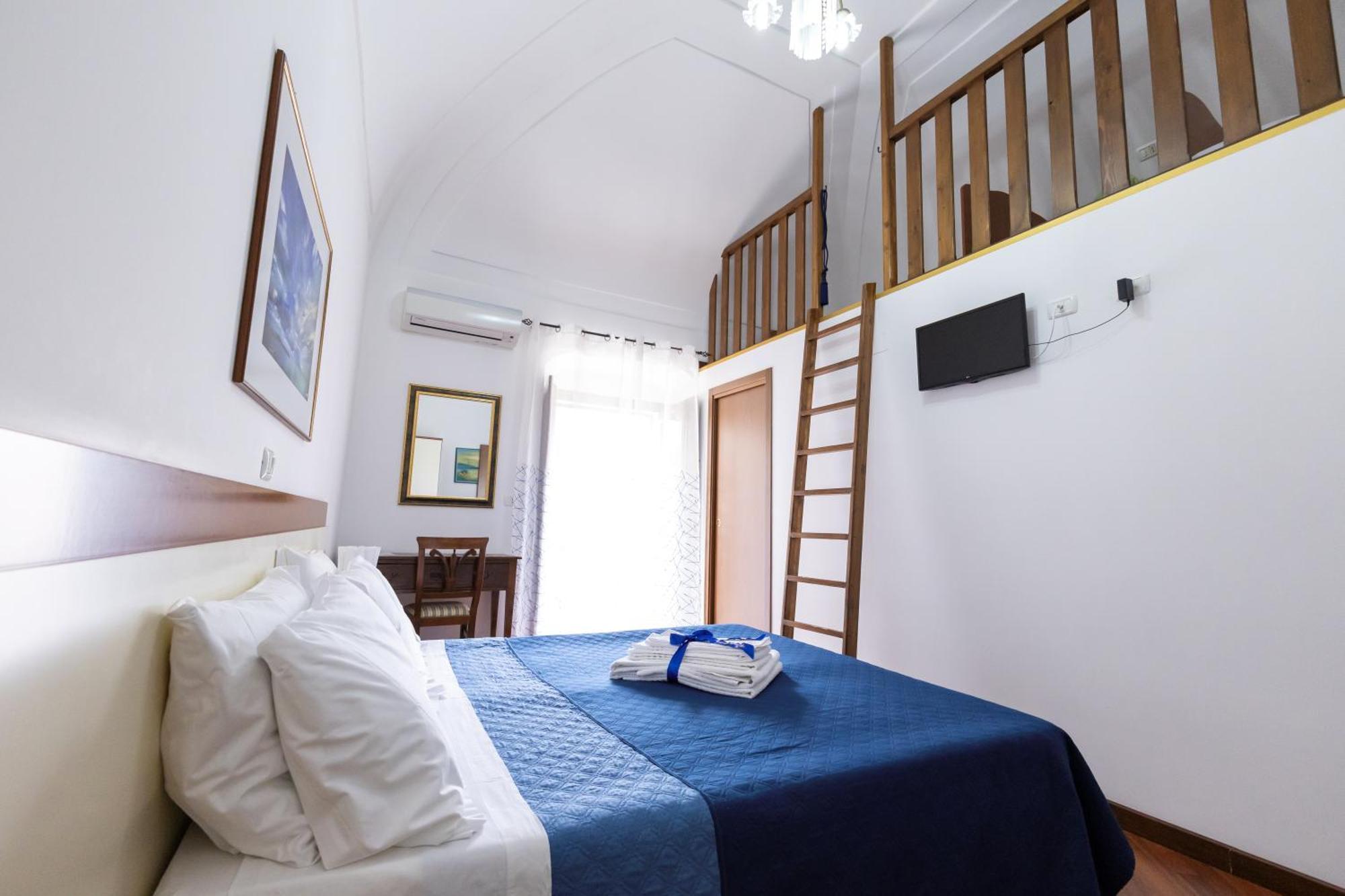 Bed and Breakfast Il Peschiciano Zewnętrze zdjęcie