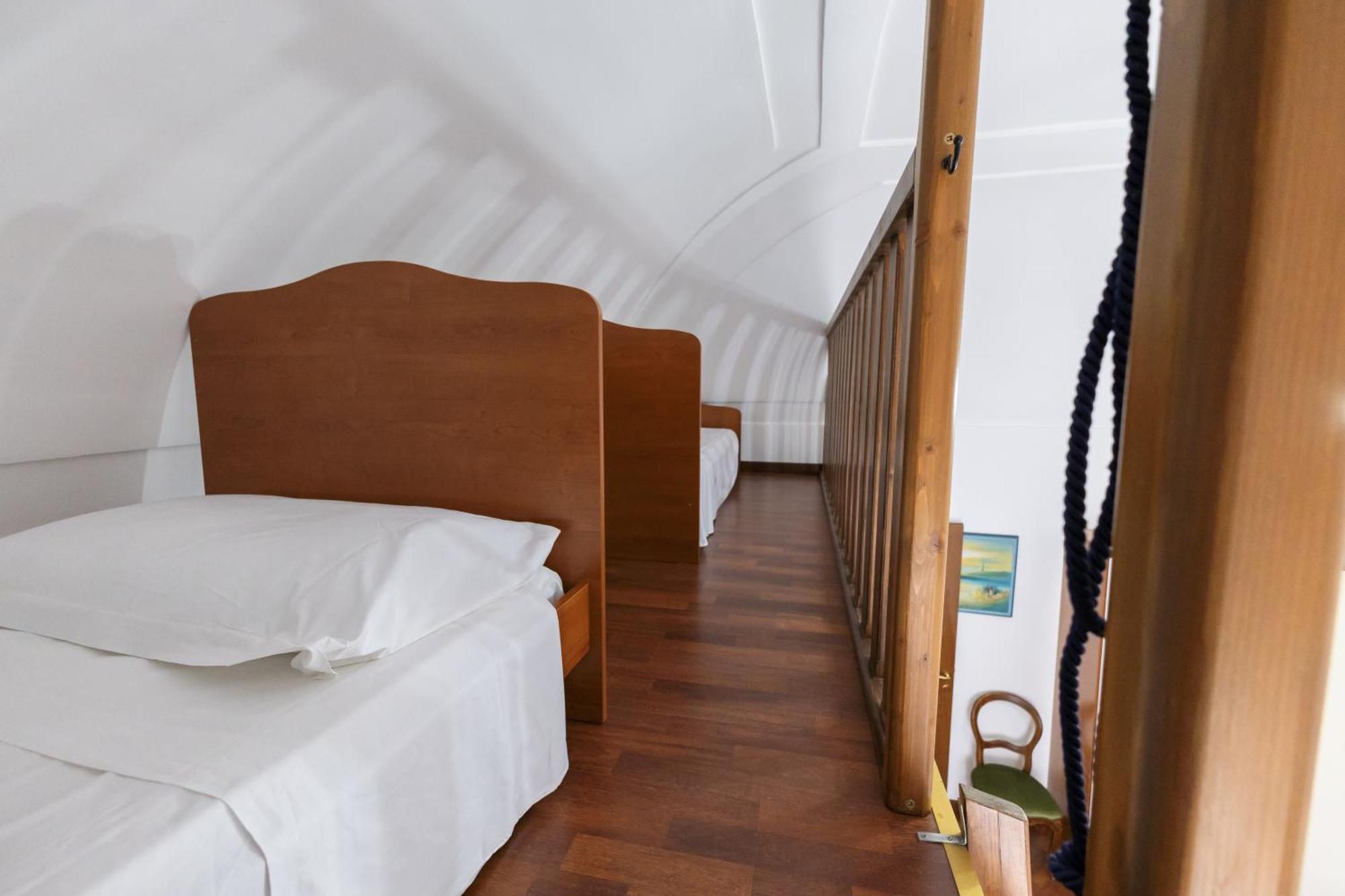 Bed and Breakfast Il Peschiciano Zewnętrze zdjęcie