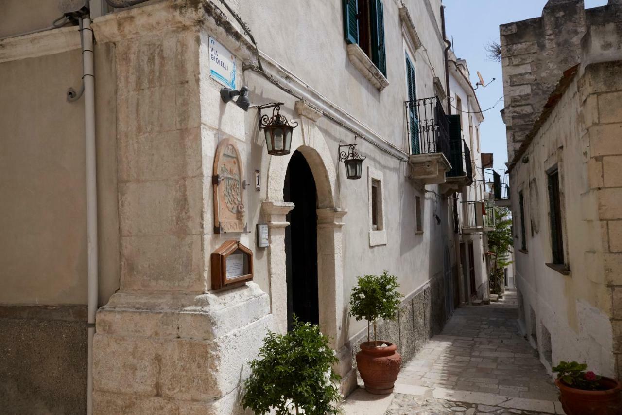 Bed and Breakfast Il Peschiciano Zewnętrze zdjęcie