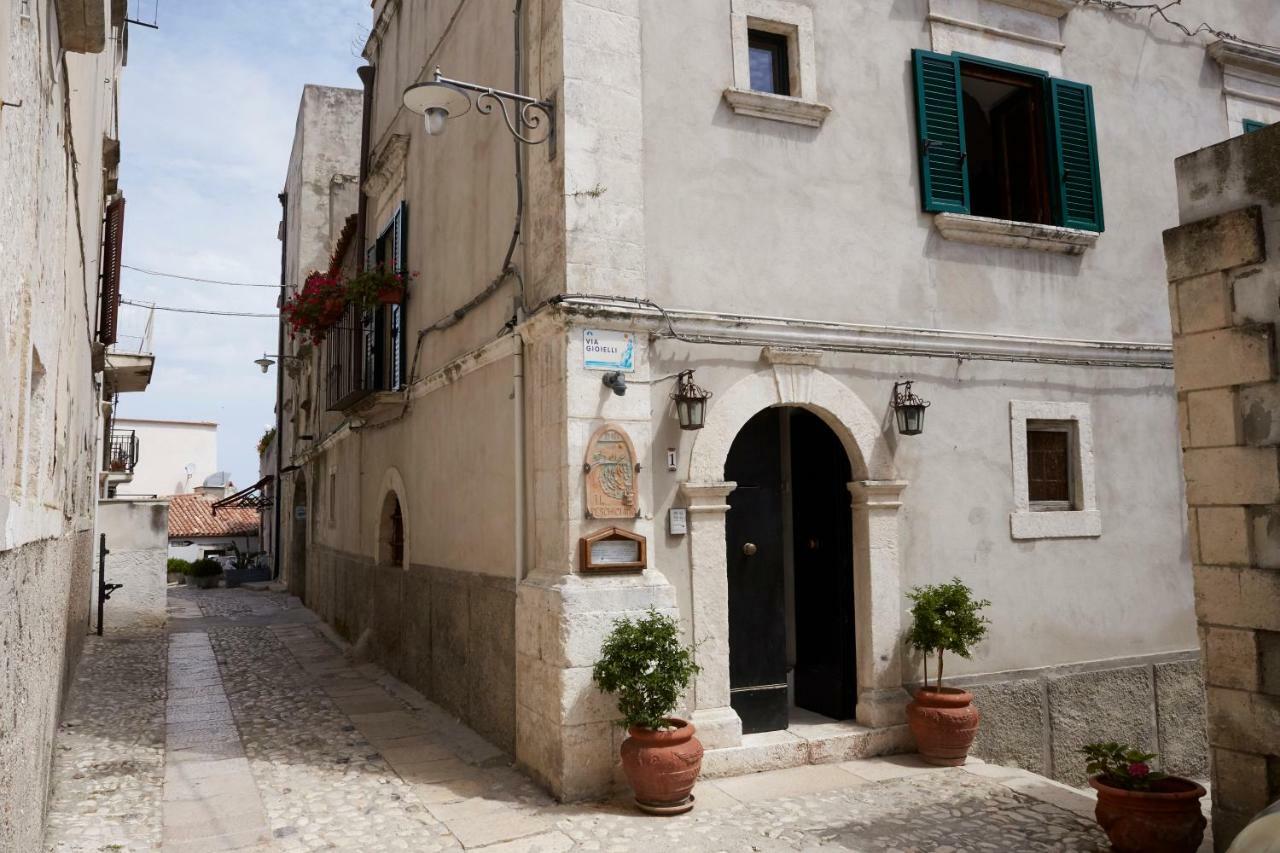 Bed and Breakfast Il Peschiciano Zewnętrze zdjęcie