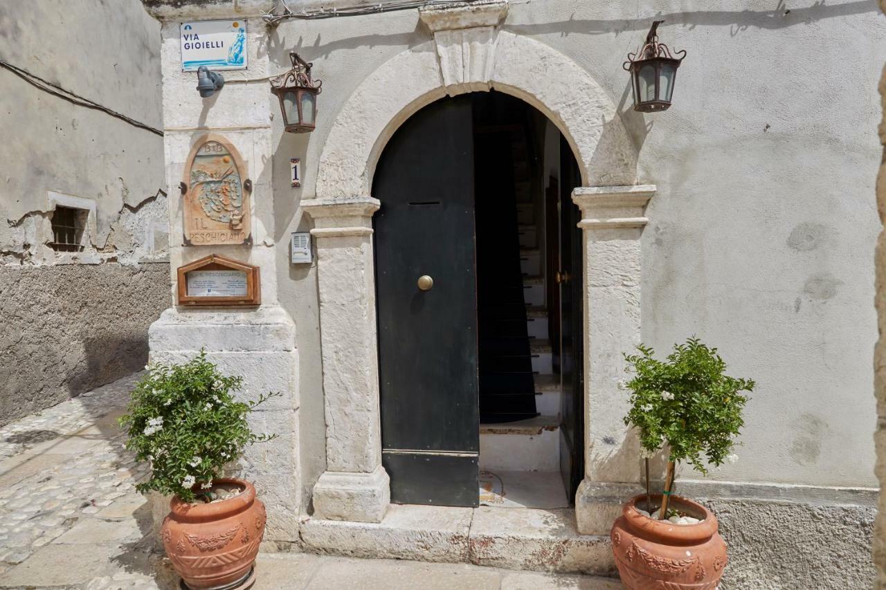 Bed and Breakfast Il Peschiciano Zewnętrze zdjęcie