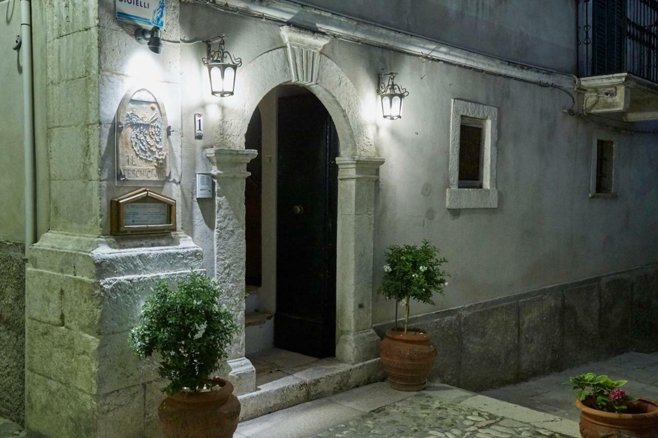 Bed and Breakfast Il Peschiciano Zewnętrze zdjęcie
