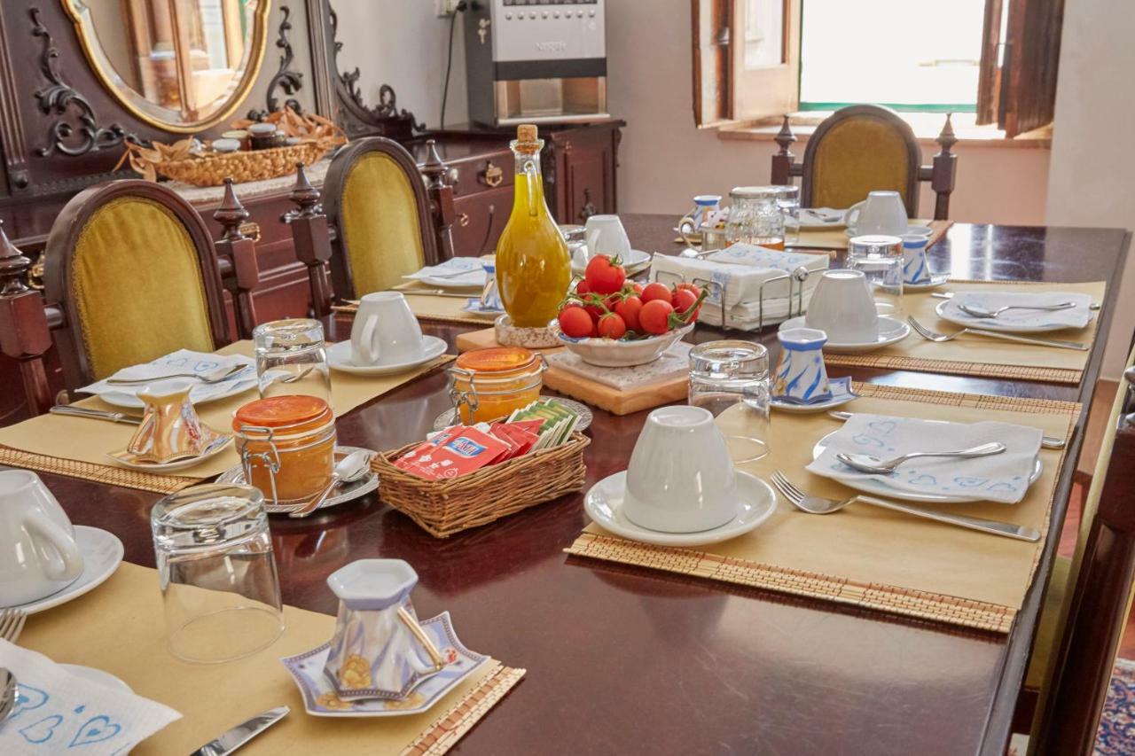Bed and Breakfast Il Peschiciano Zewnętrze zdjęcie