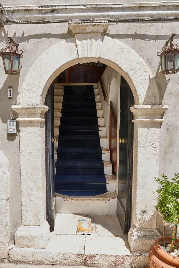 Bed and Breakfast Il Peschiciano Zewnętrze zdjęcie