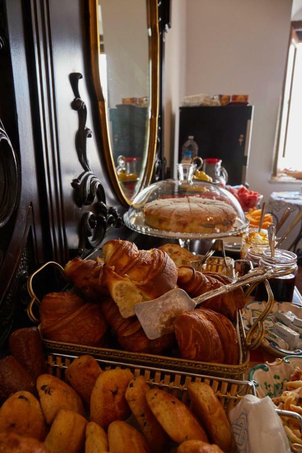 Bed and Breakfast Il Peschiciano Zewnętrze zdjęcie