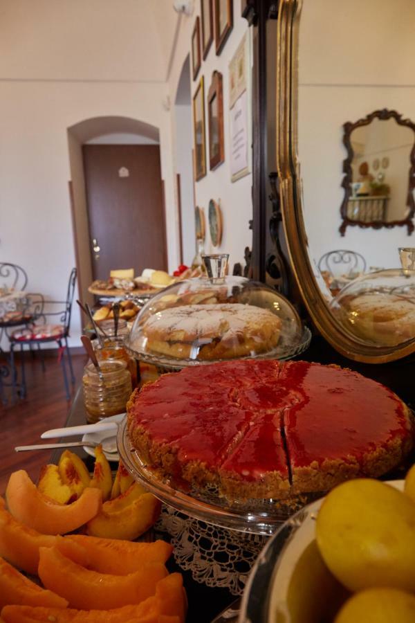 Bed and Breakfast Il Peschiciano Zewnętrze zdjęcie
