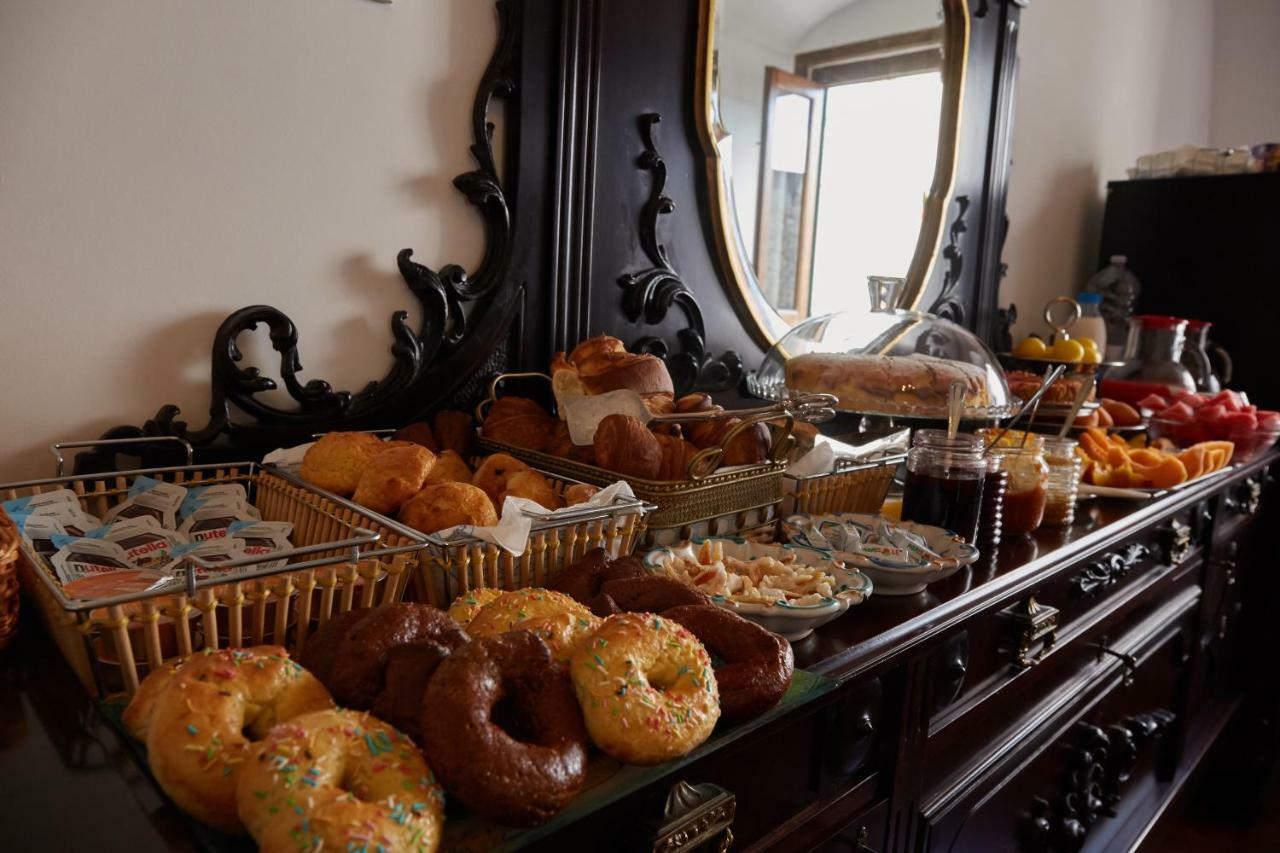 Bed and Breakfast Il Peschiciano Zewnętrze zdjęcie