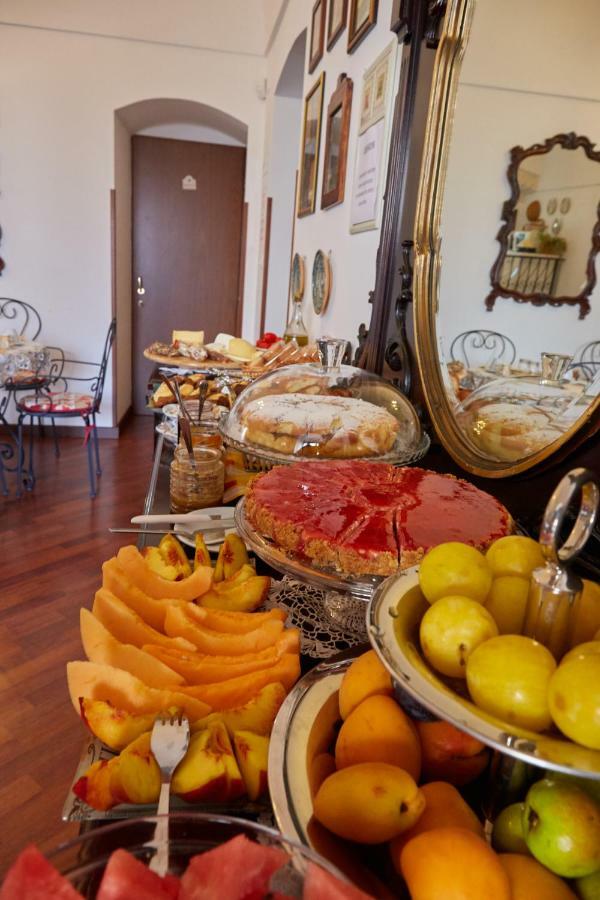 Bed and Breakfast Il Peschiciano Zewnętrze zdjęcie