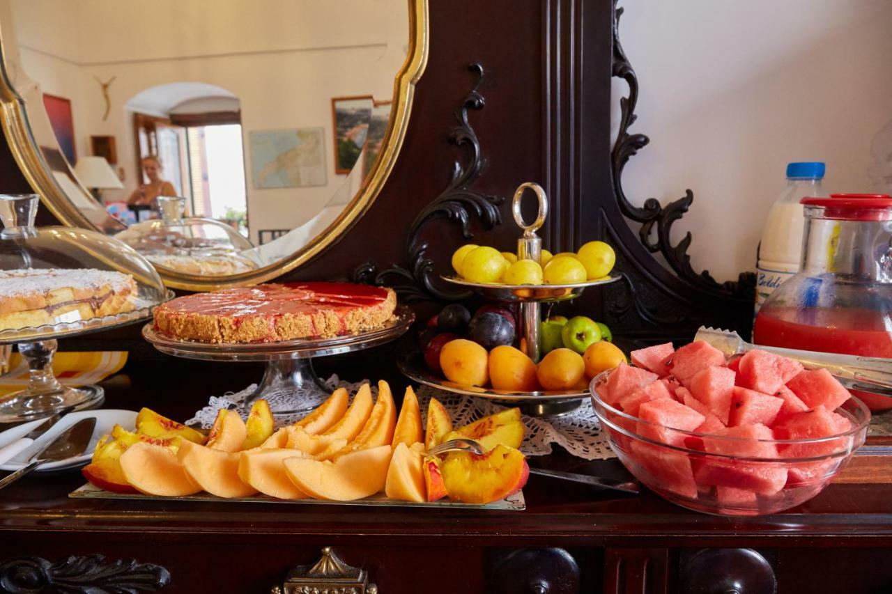 Bed and Breakfast Il Peschiciano Zewnętrze zdjęcie