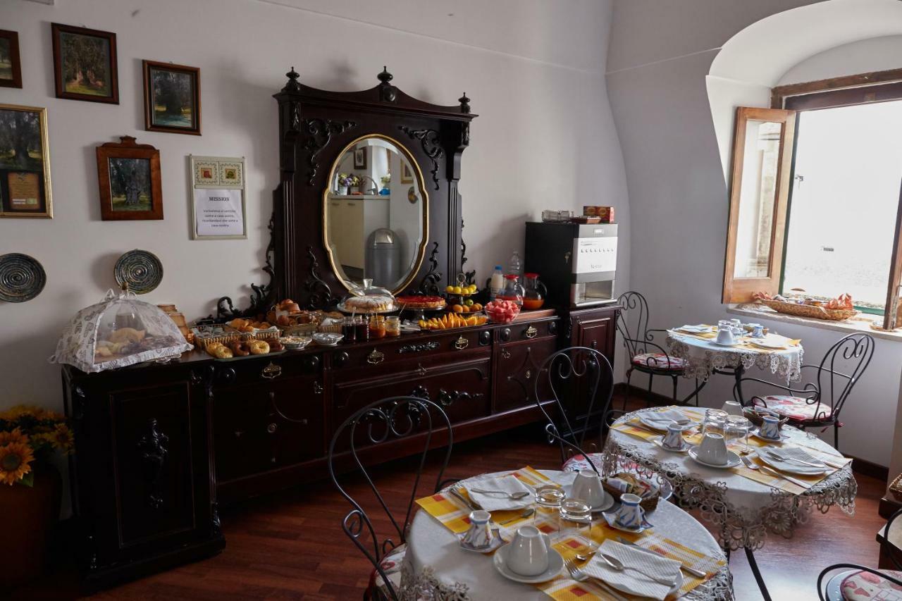 Bed and Breakfast Il Peschiciano Zewnętrze zdjęcie