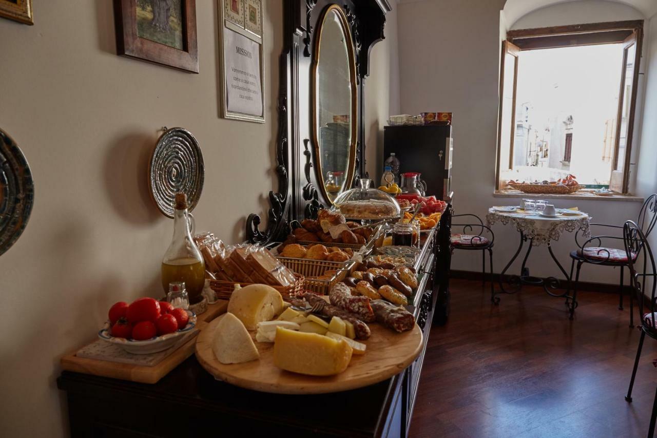 Bed and Breakfast Il Peschiciano Zewnętrze zdjęcie