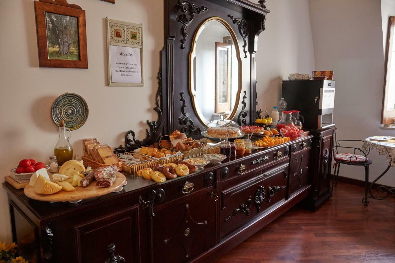 Bed and Breakfast Il Peschiciano Zewnętrze zdjęcie